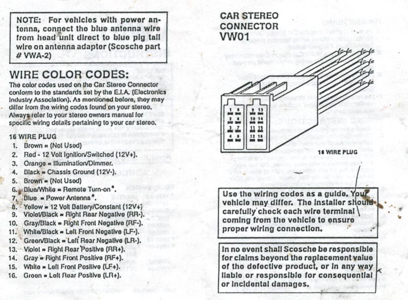 2002 Vw Passat Radio Wiring Diagram from www.debbieharry.net